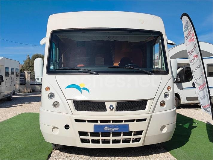 Pilote G735