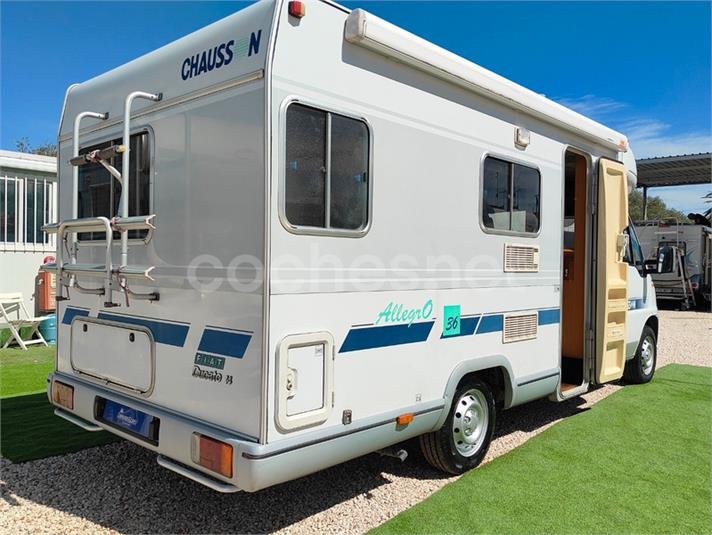 Chausson Allegro