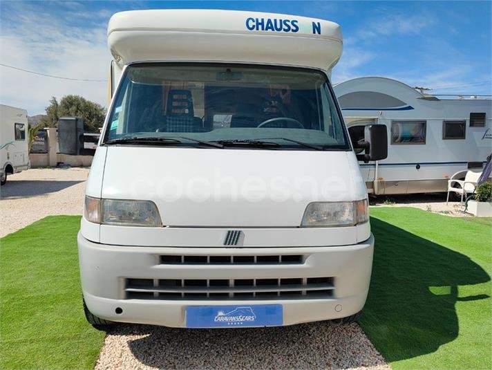 Chausson Allegro