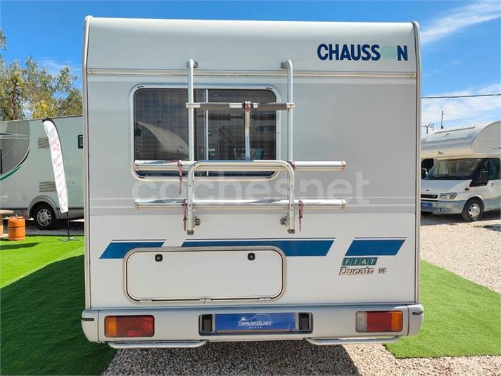 Chausson Allegro