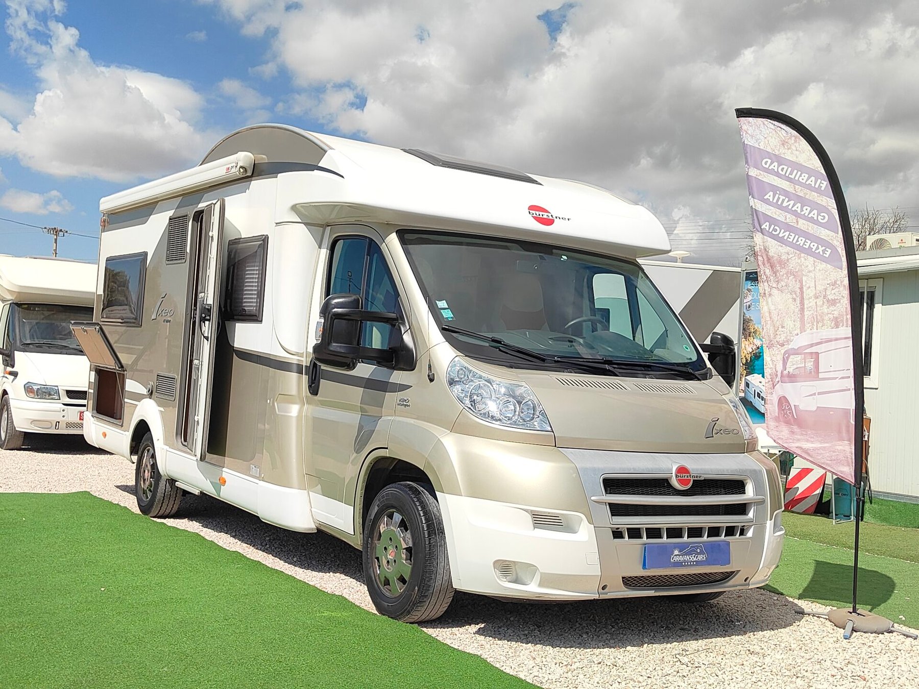 Bürstner Ixeo it 664