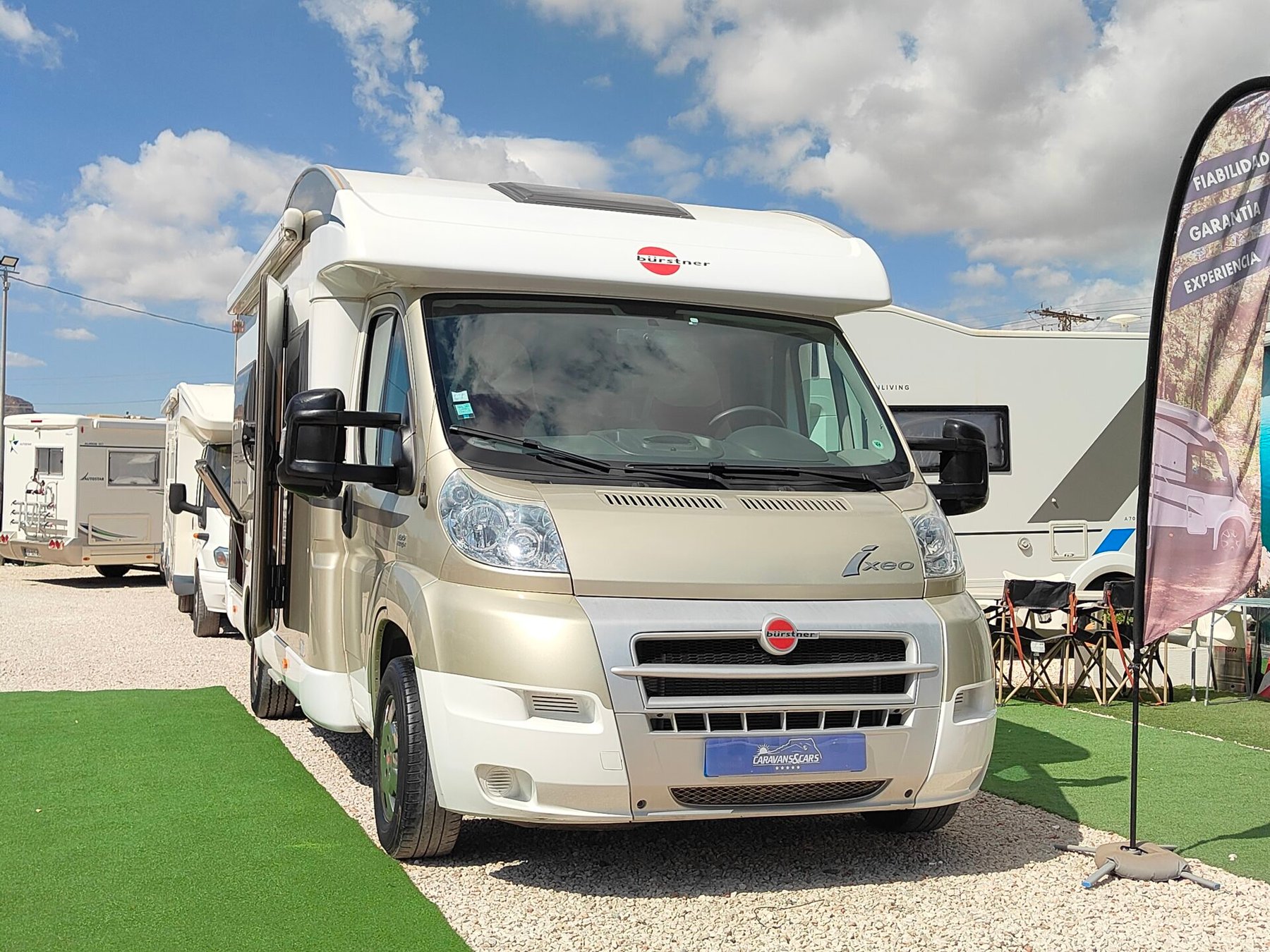 Bürstner Ixeo it 664