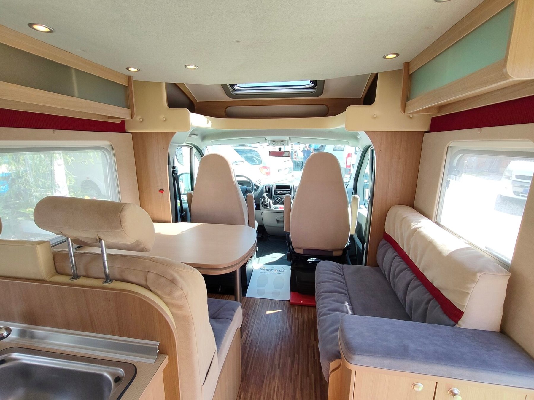 Bürstner Ixeo it 664