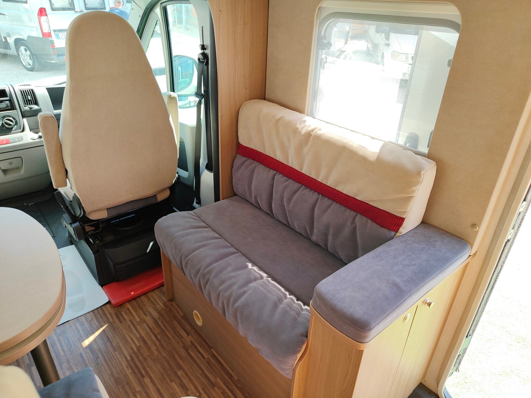 Bürstner Ixeo it 664