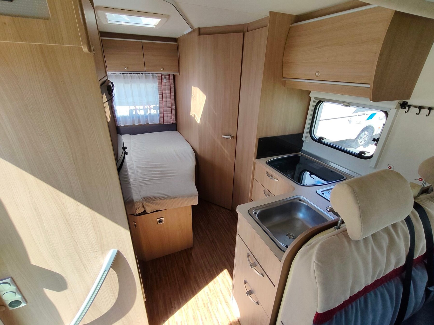 Bürstner Ixeo it 664