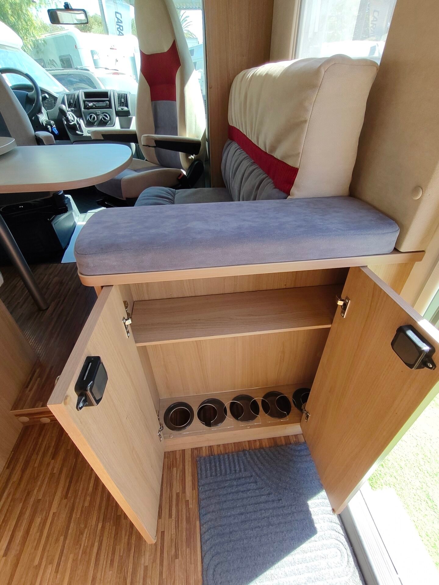 Bürstner Ixeo it 664