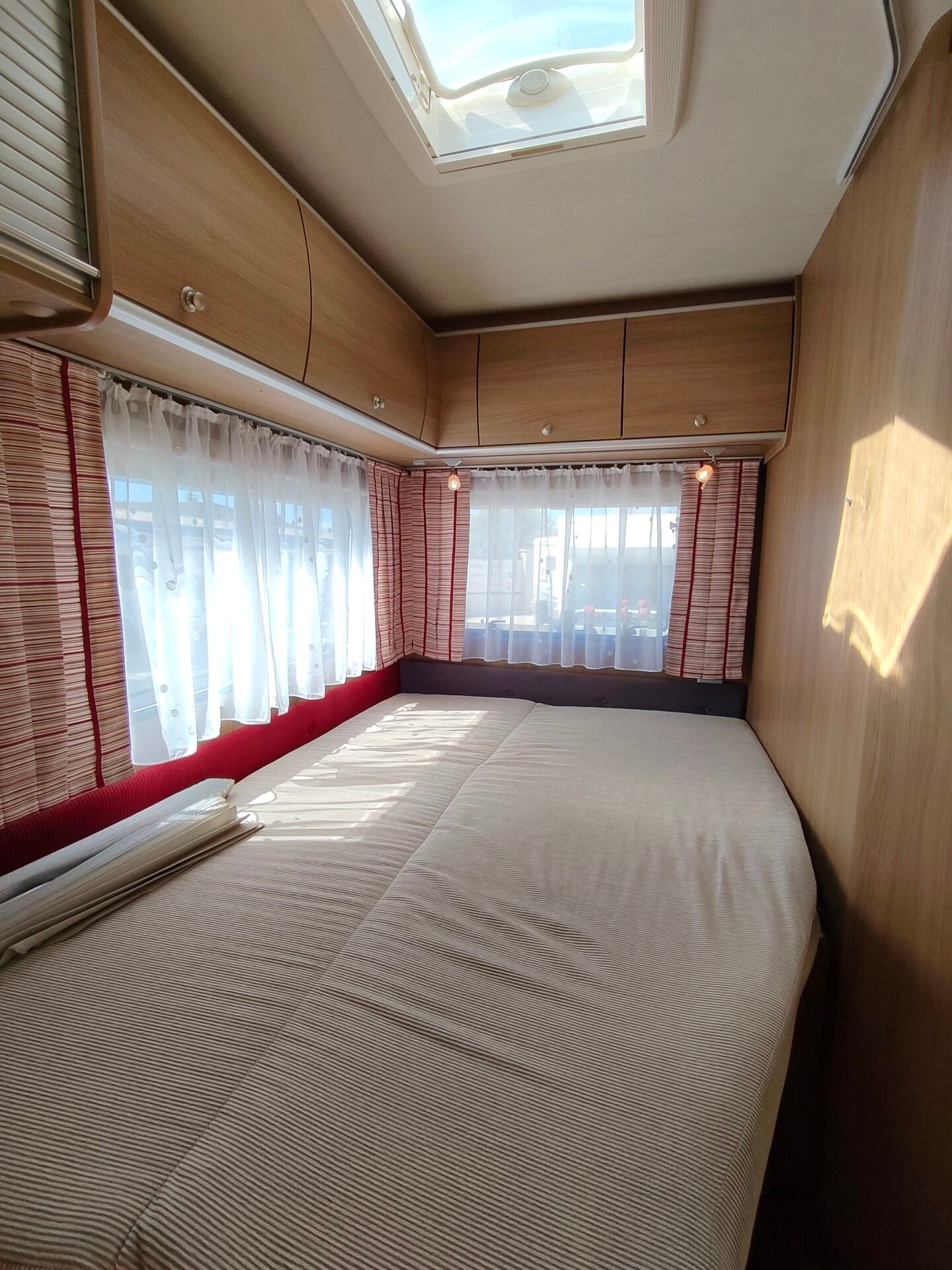 Bürstner Ixeo it 664