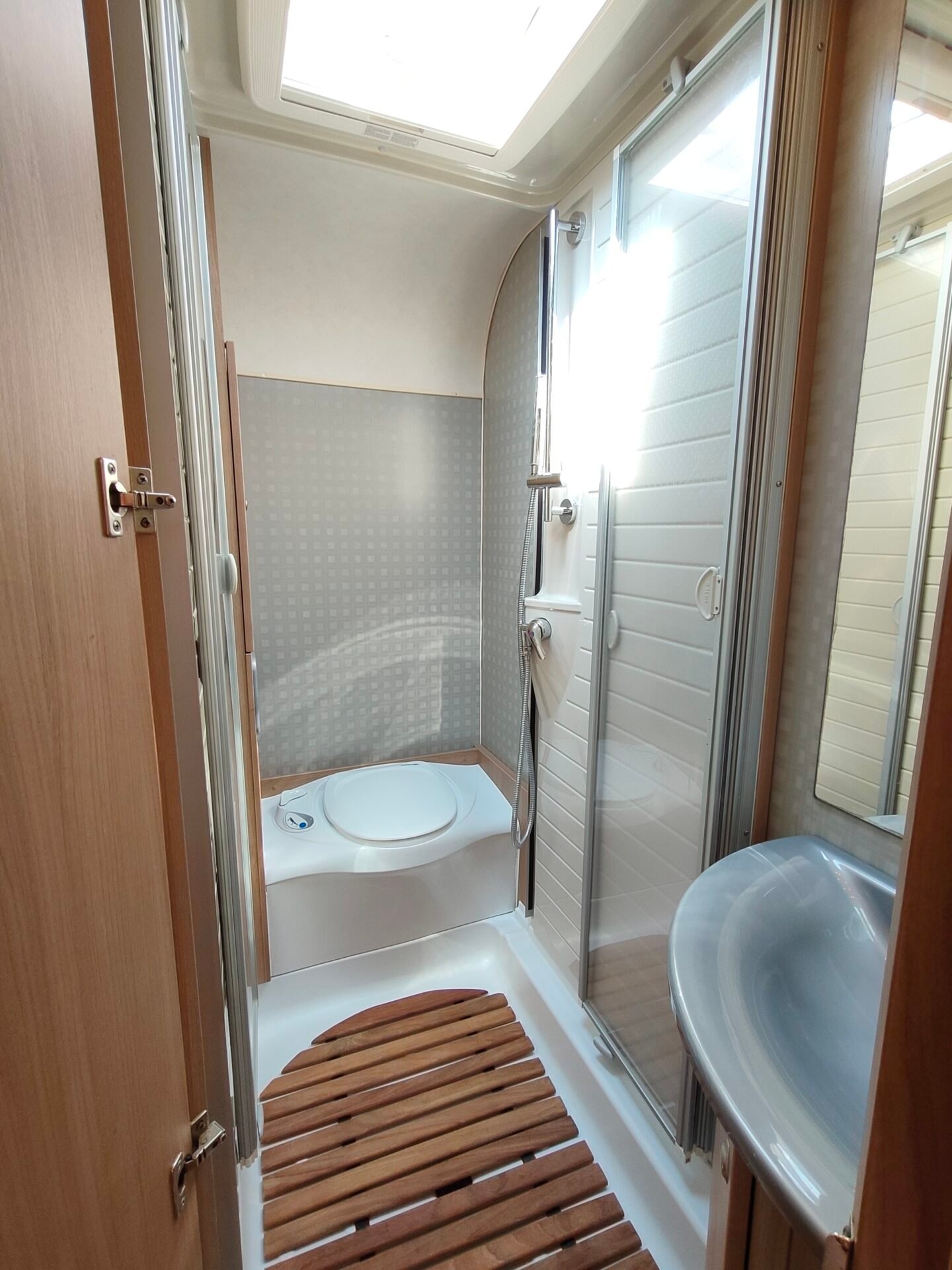 Bürstner Ixeo it 664