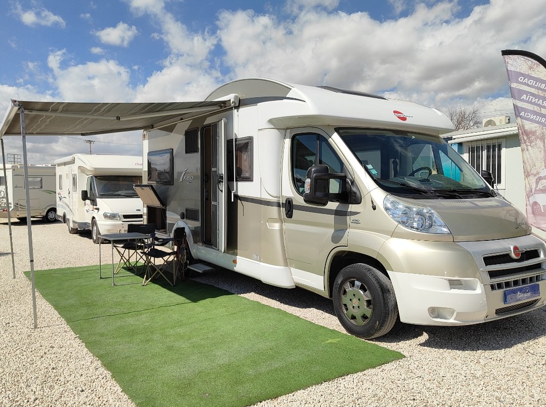 Bürstner Ixeo it 664