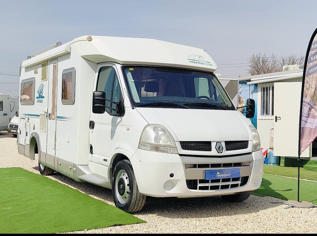 Knaus Weinberg Imperiale