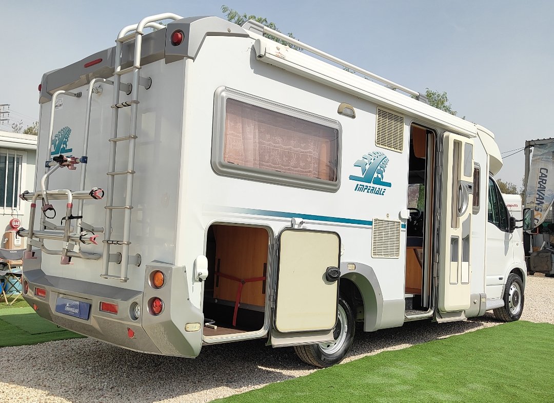 Knaus Weinberg Imperiale