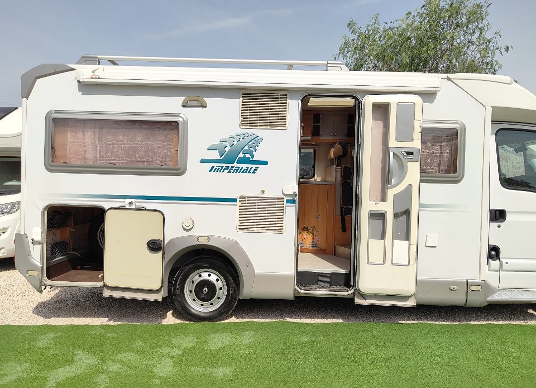 Knaus Weinberg Imperiale