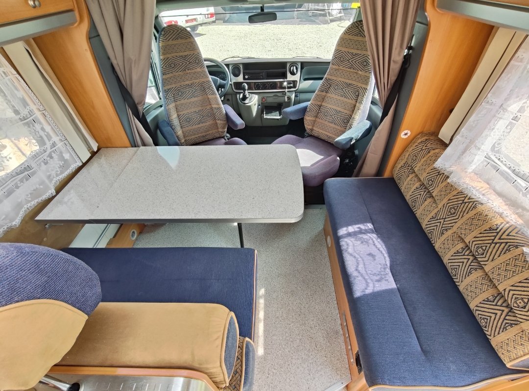 Knaus Weinberg Imperiale