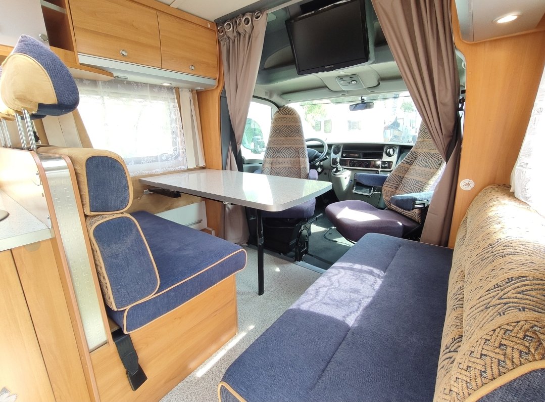 Knaus Weinberg Imperiale