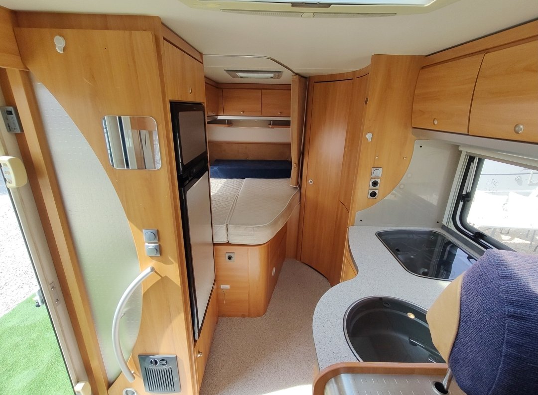 Knaus Weinberg Imperiale