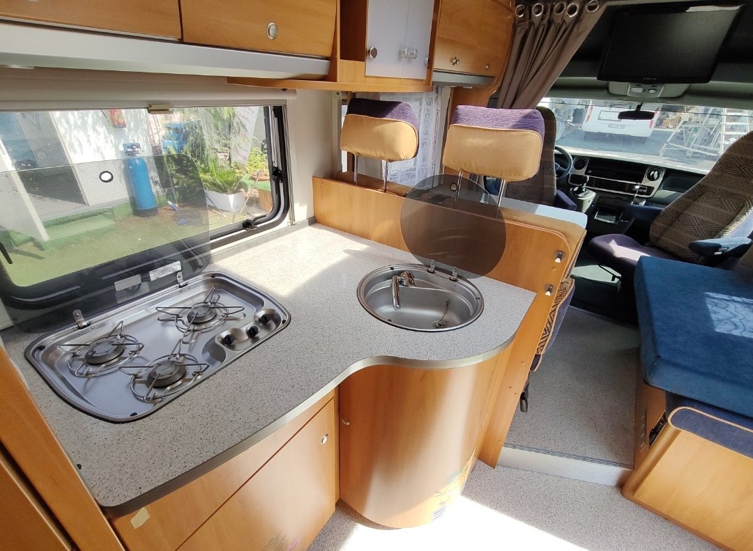 Knaus Weinberg Imperiale