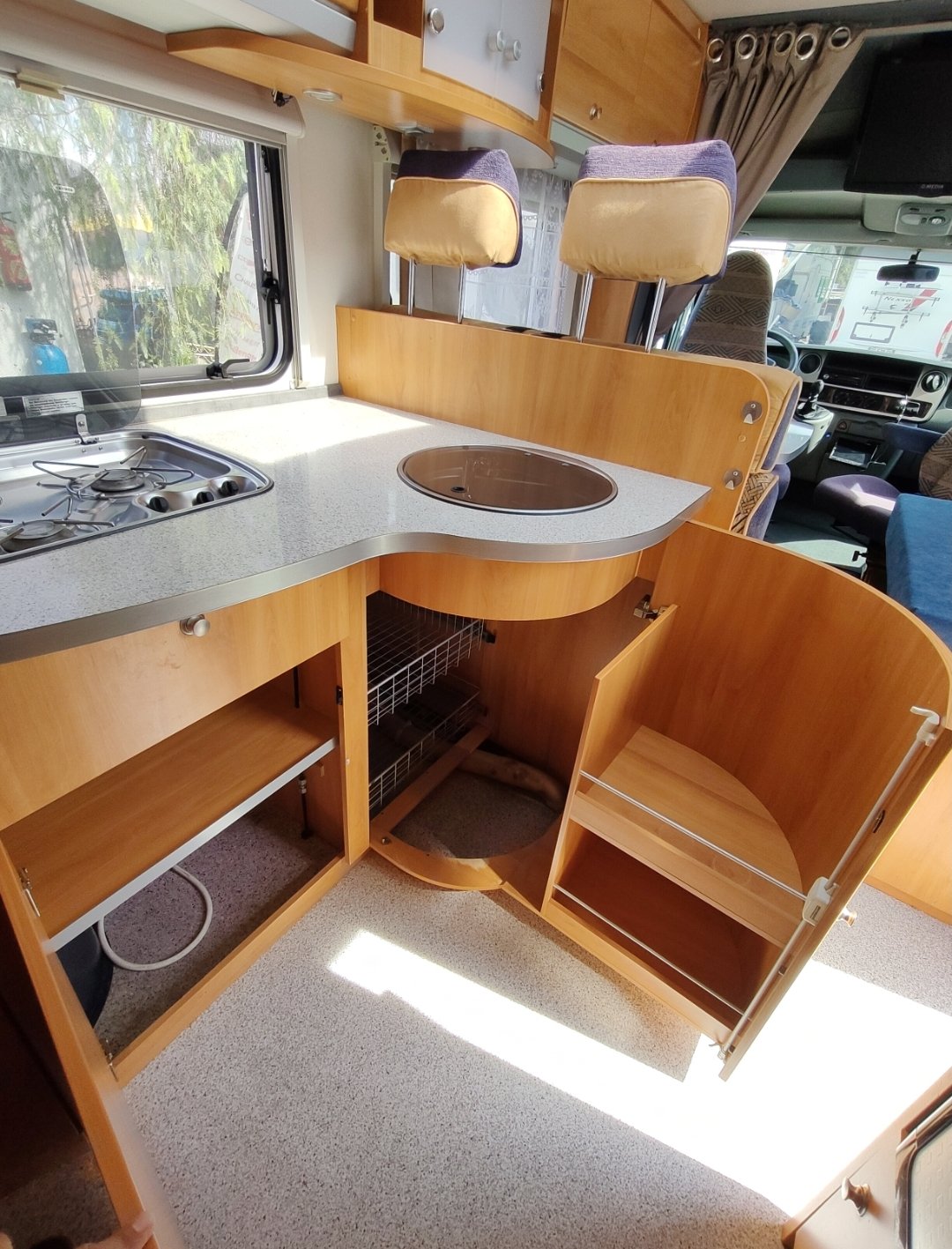 Knaus Weinberg Imperiale