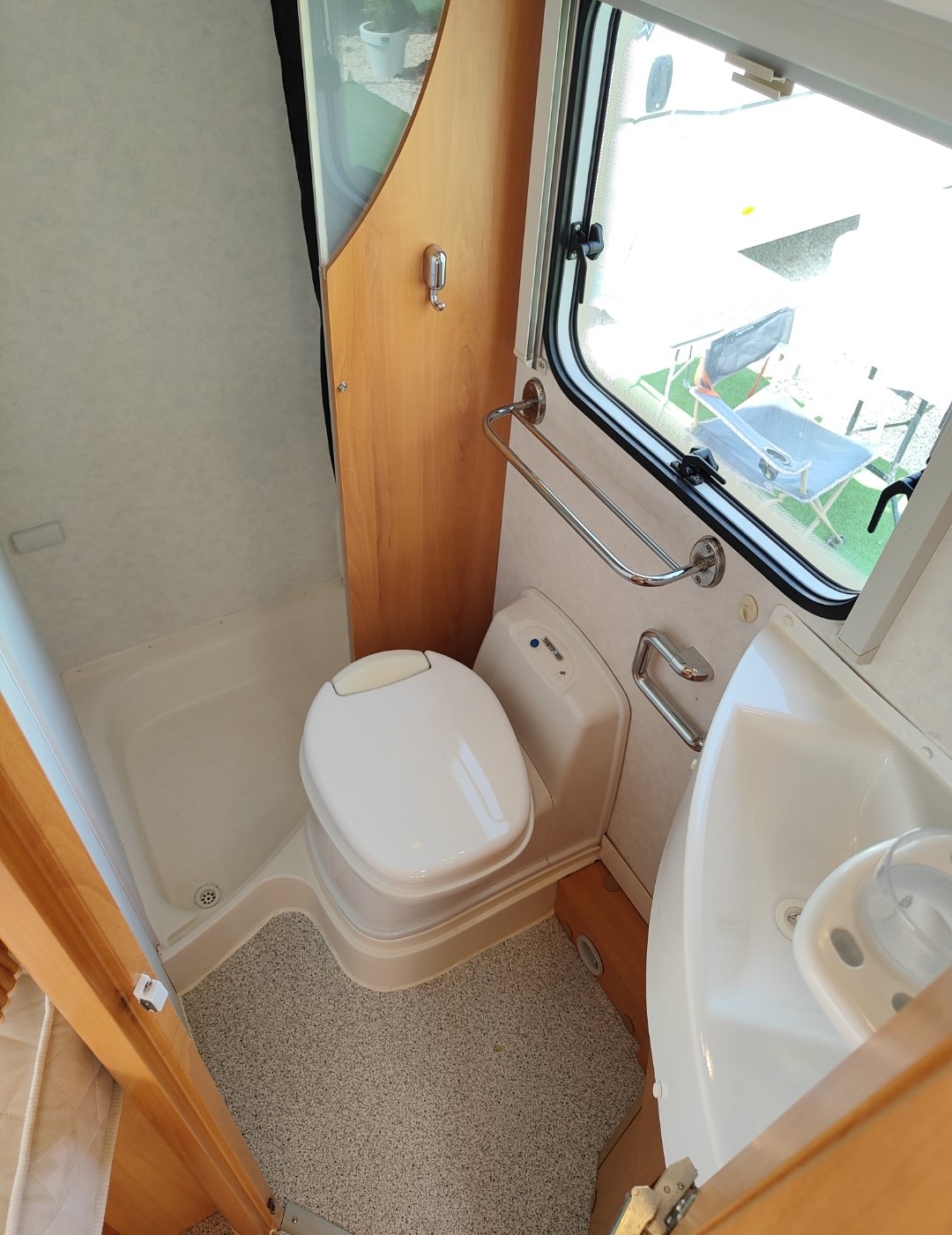 Knaus Weinberg Imperiale