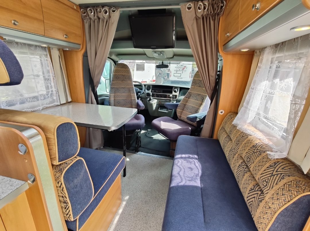 Knaus Weinberg Imperiale