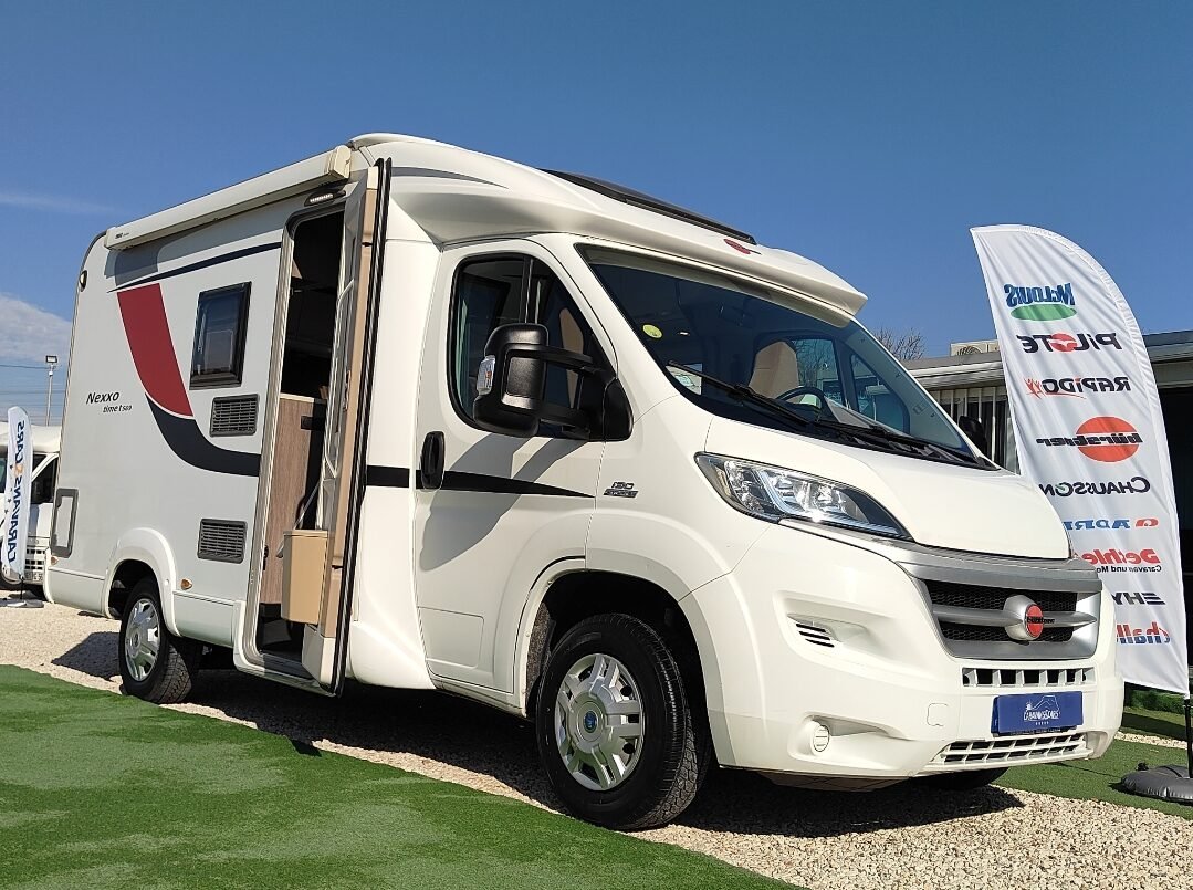 Bürstner Nexxo time 569