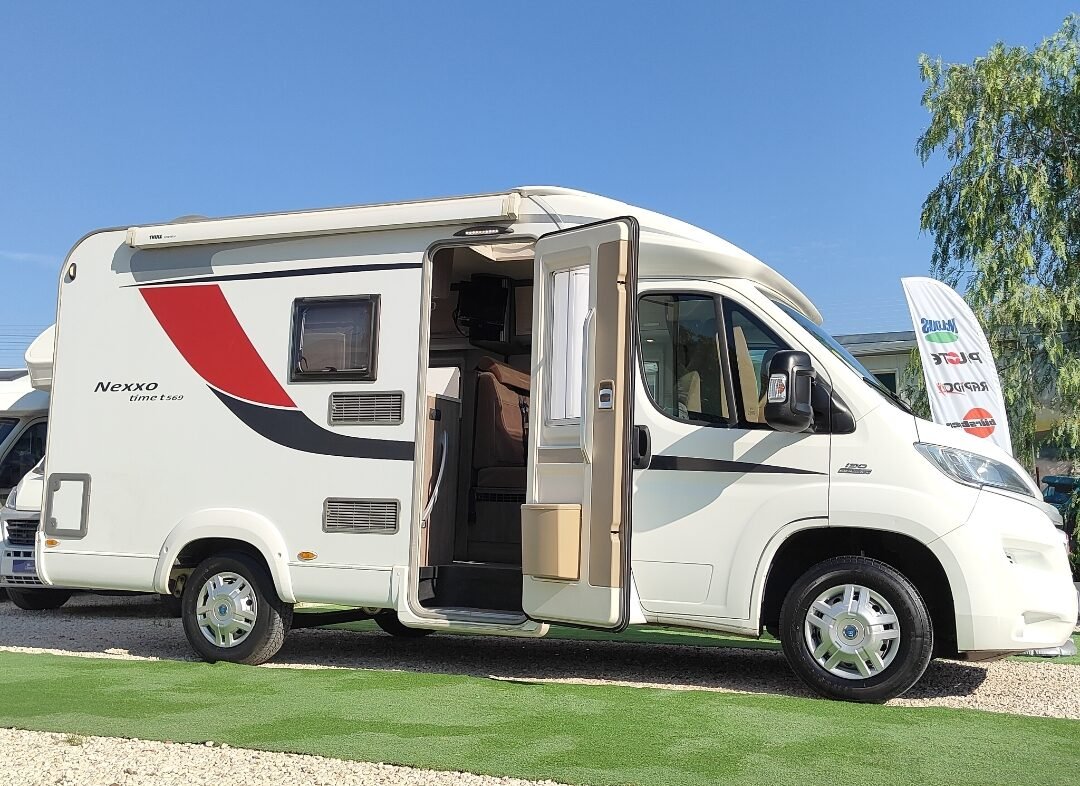 Bürstner Nexxo time 569