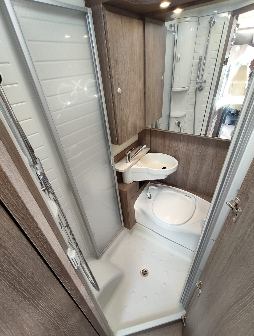 Bürstner Nexxo time 569