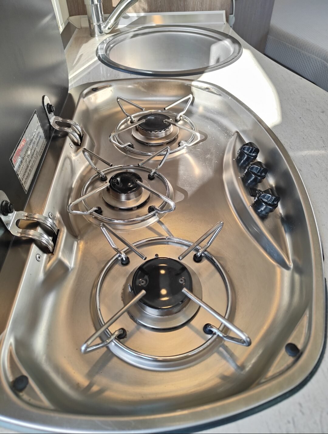 Bürstner Nexxo time 569