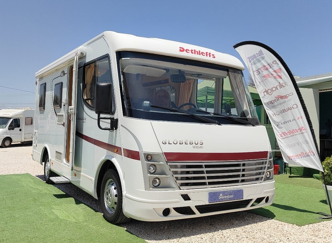 Dethleffs GLOBEBUS