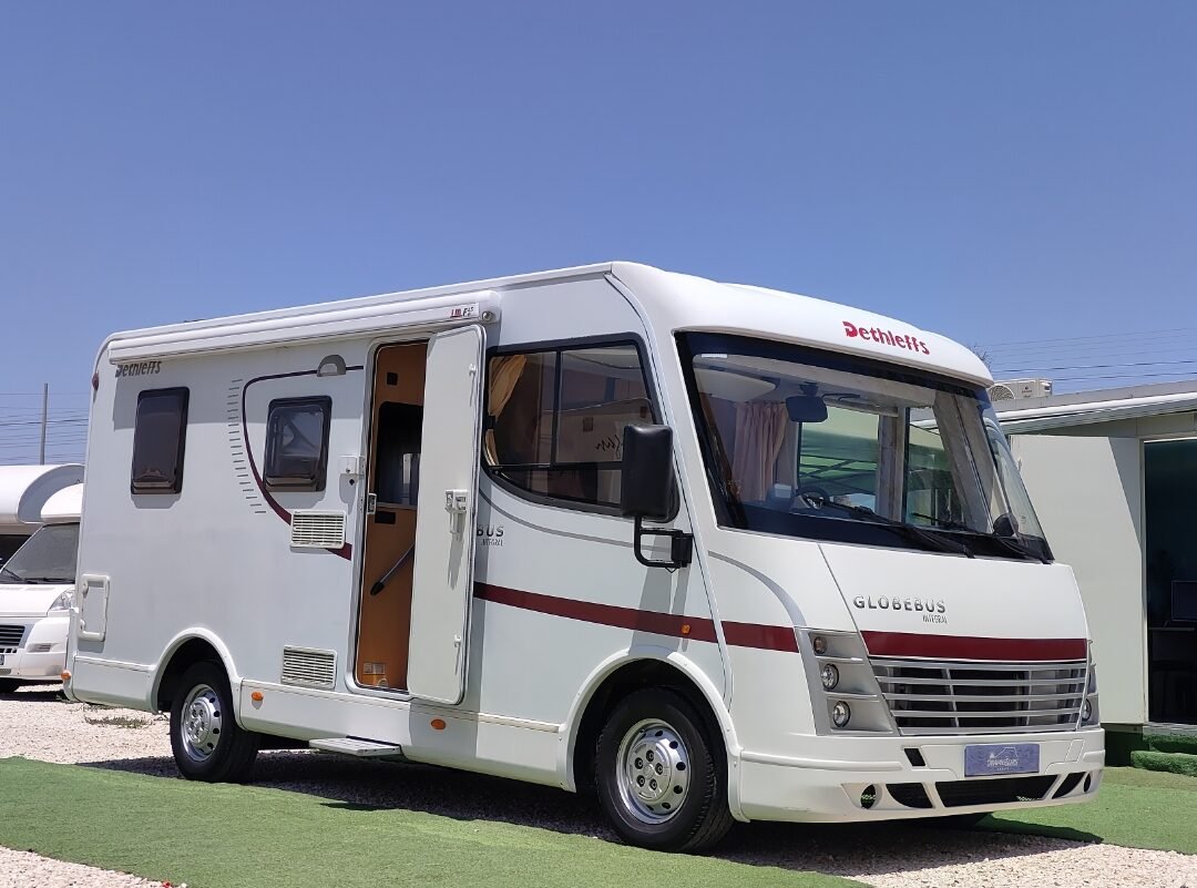 Dethleffs GLOBEBUS