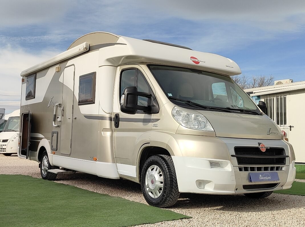 Bürstner Ixeo it 710