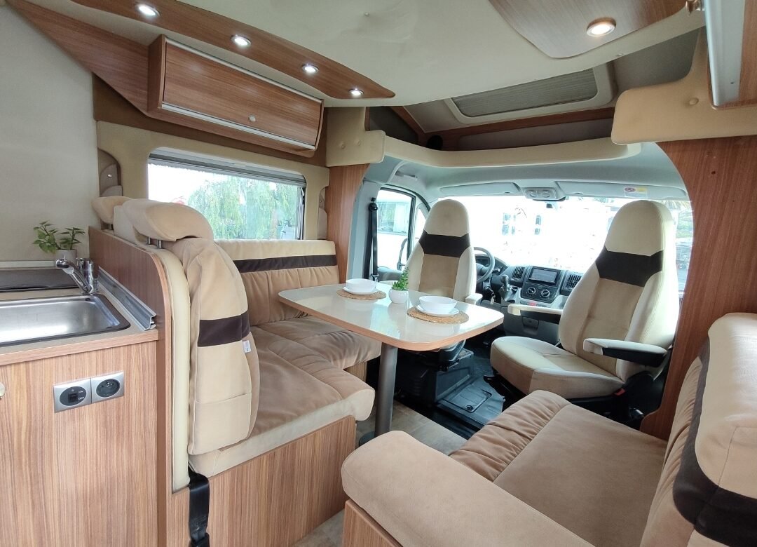 Bürstner Ixeo it 710