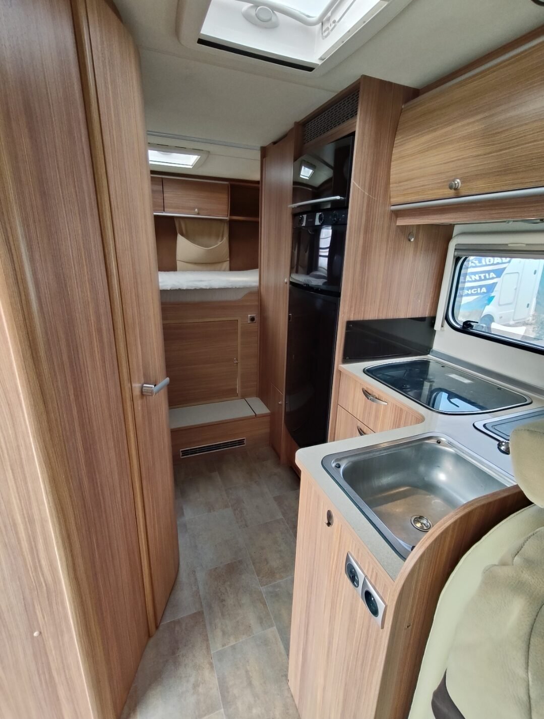 Bürstner Ixeo it 710