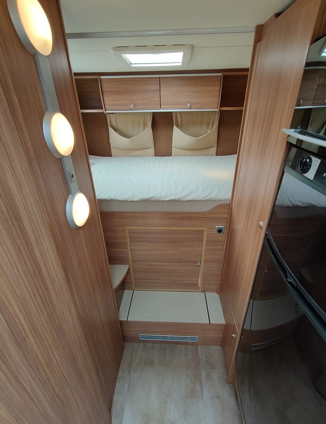 Bürstner Ixeo it 710