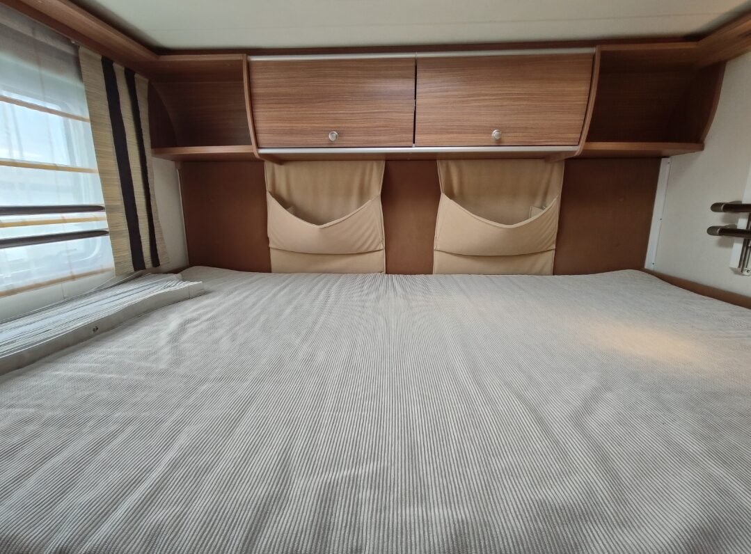 Bürstner Ixeo it 710