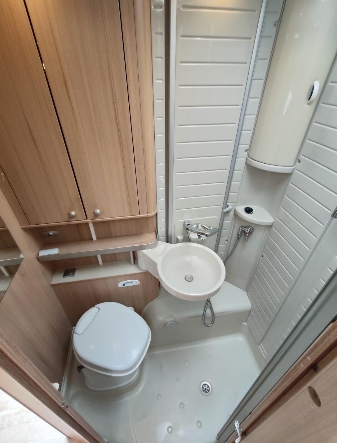 Bürstner Ixeo it 710