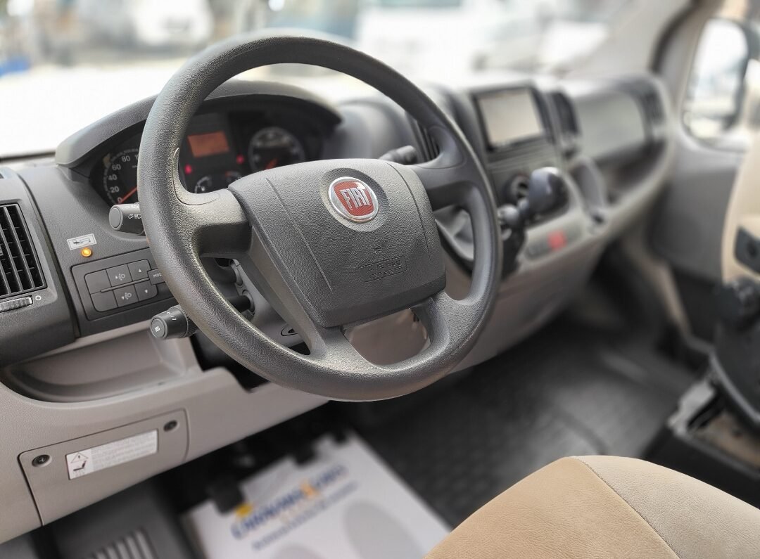 Bürstner Ixeo it 710