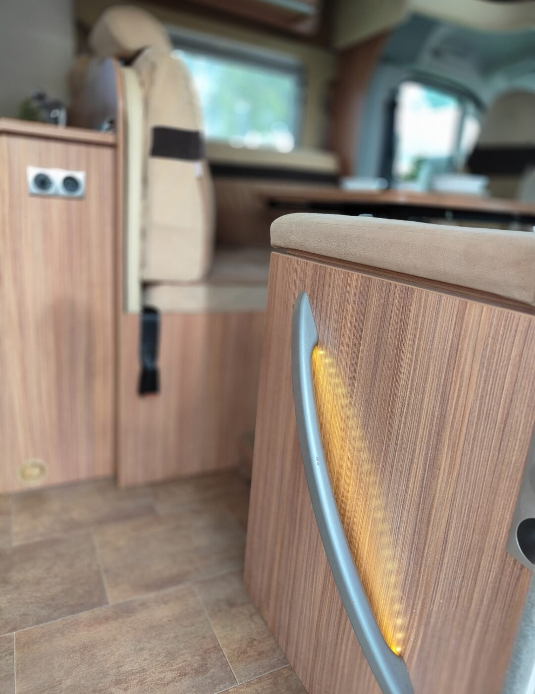 Bürstner Ixeo it 710