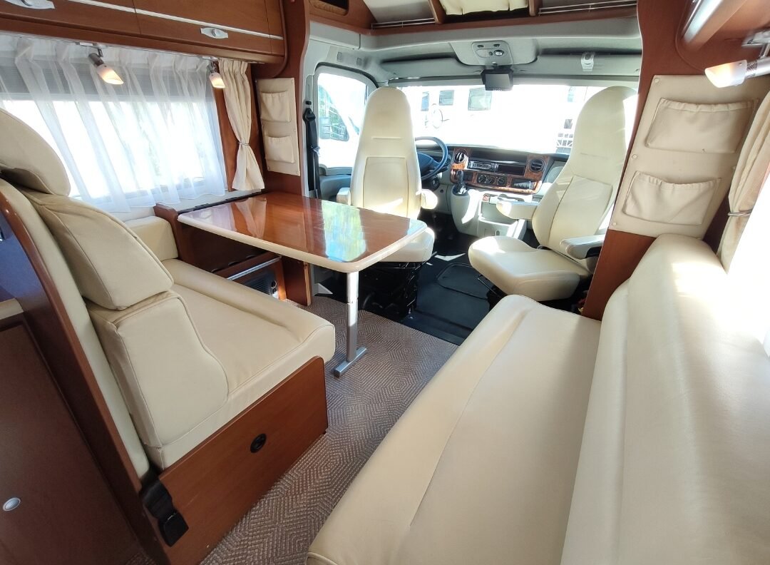 Dethleffs Globetrotter Sprit RT