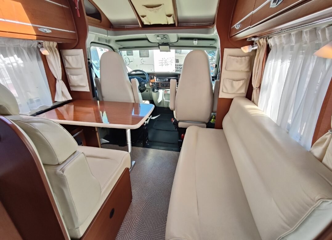 Dethleffs Globetrotter Sprit RT