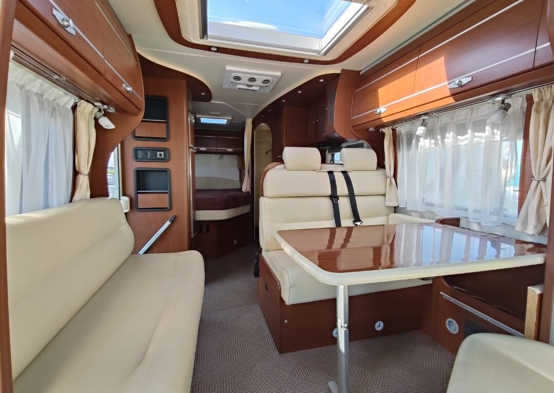 Dethleffs Globetrotter Sprit RT