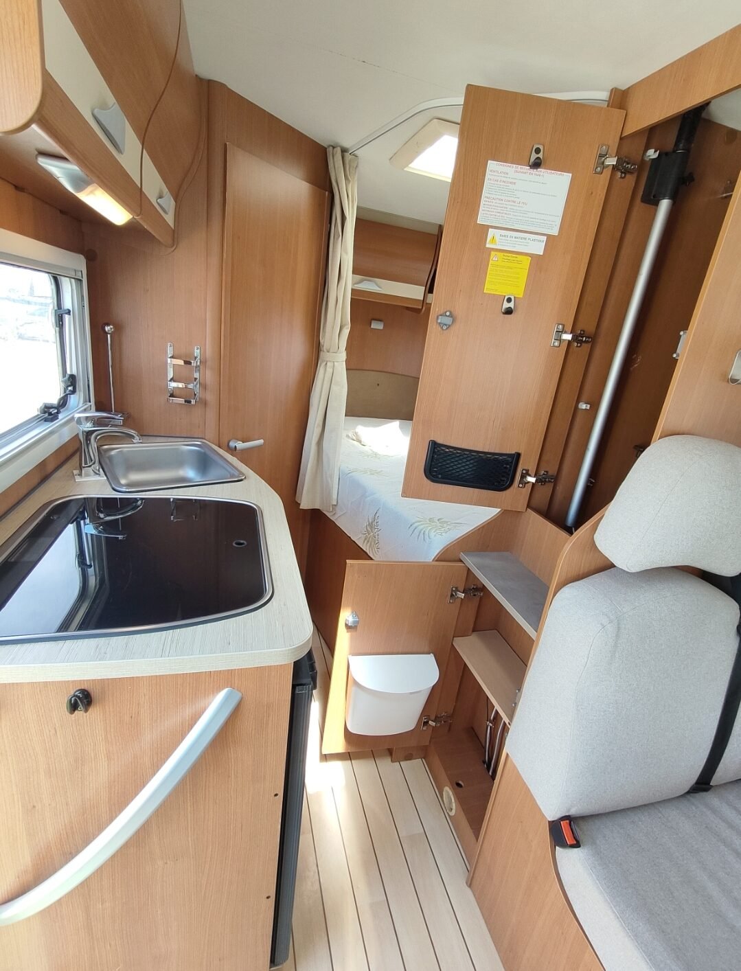 Pilote G600