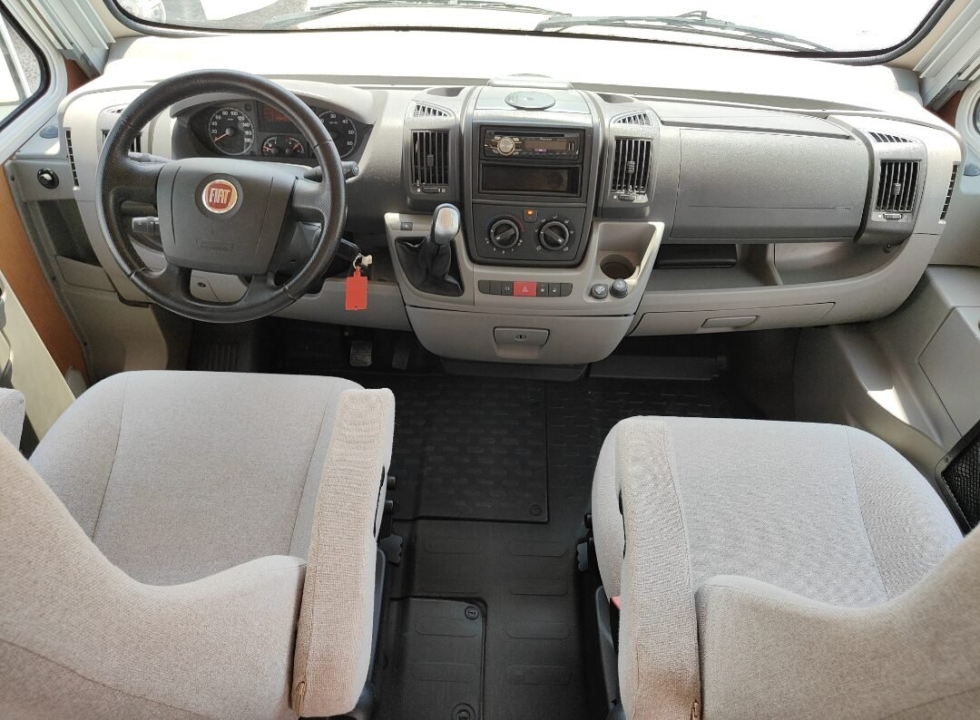 Pilote G600