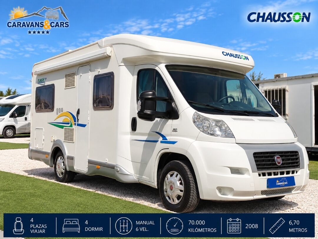 Chausson Flash
