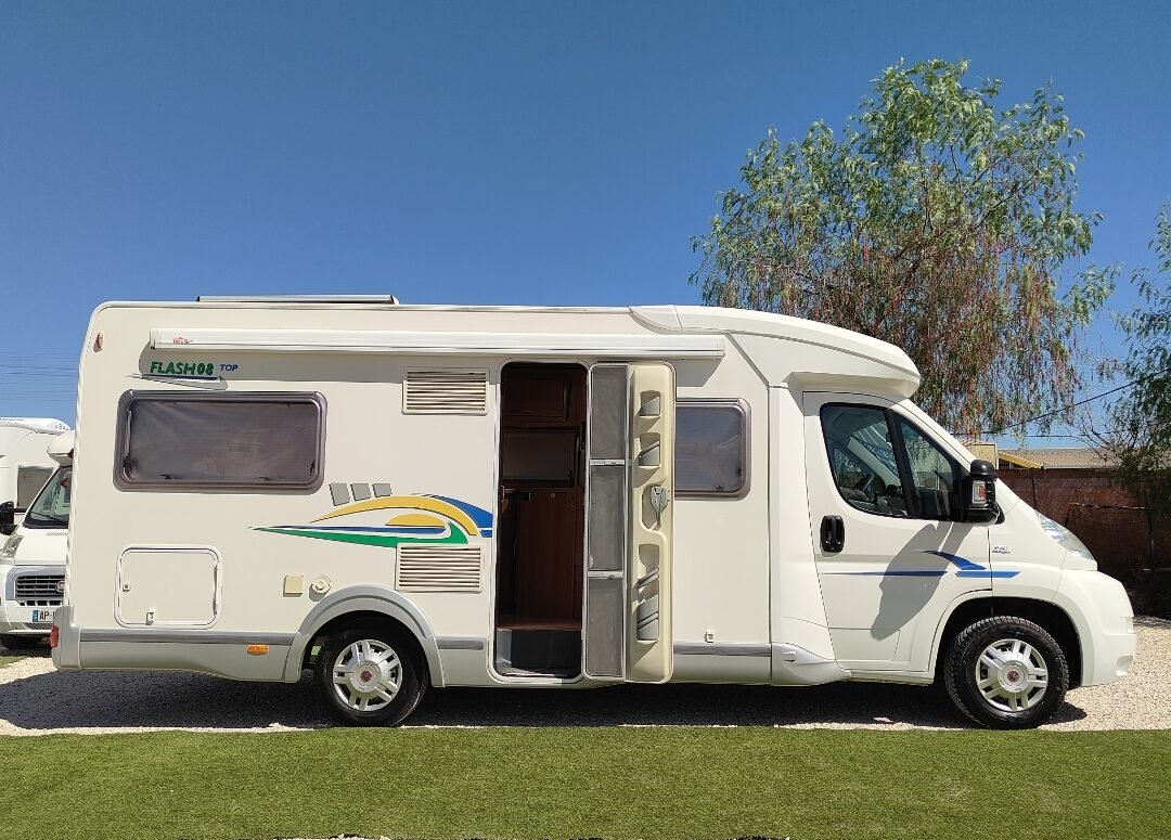 Chausson Flash