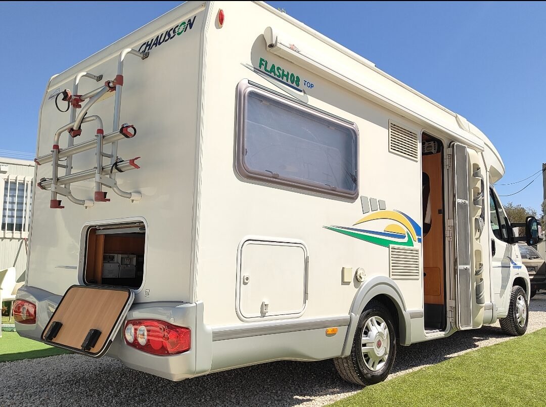 Chausson Flash